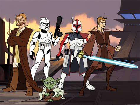 is it worth watching star wars clone wars 2003|clone wars 2003 release date.